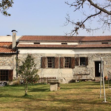 Vila Casa Da Lomba II Exteriér fotografie