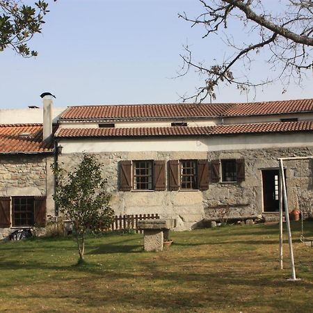 Vila Casa Da Lomba II Exteriér fotografie
