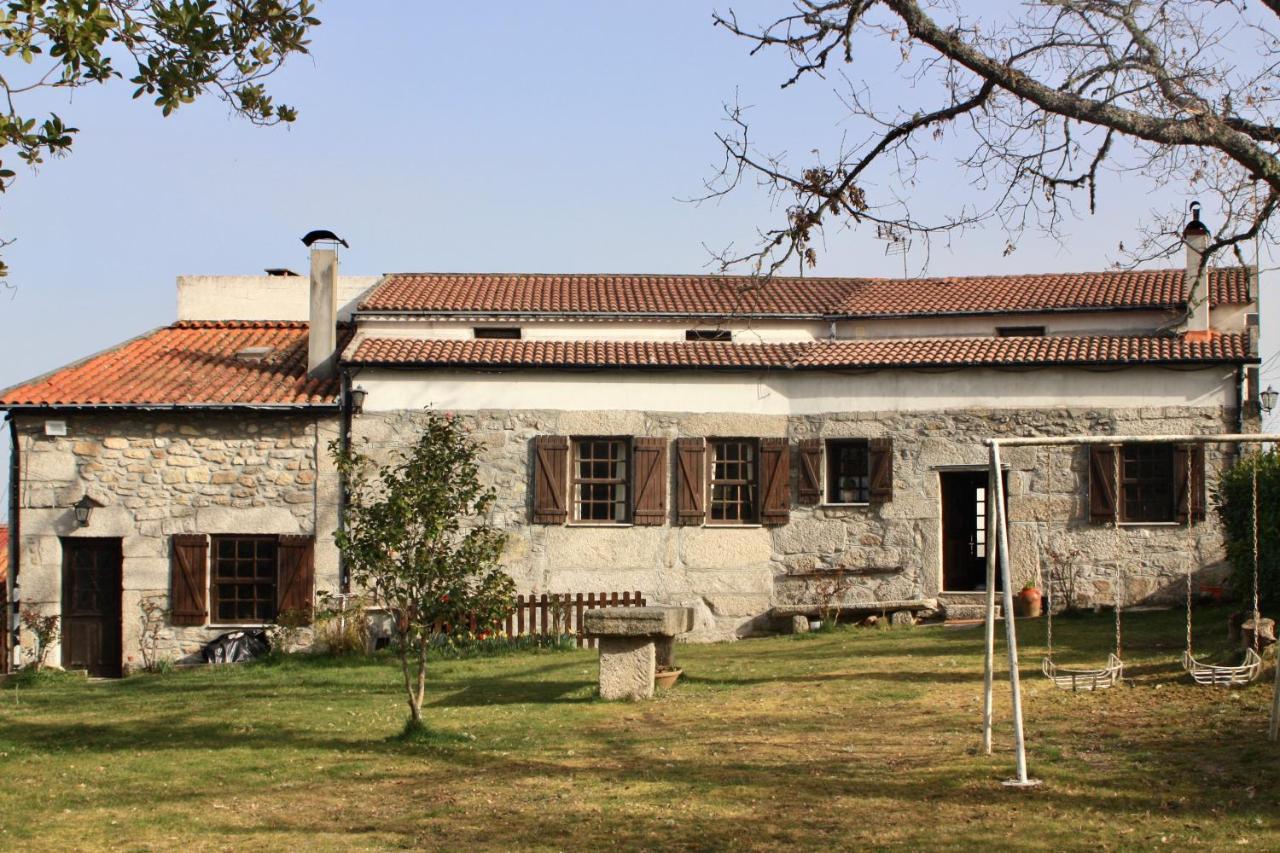 Vila Casa Da Lomba II Exteriér fotografie