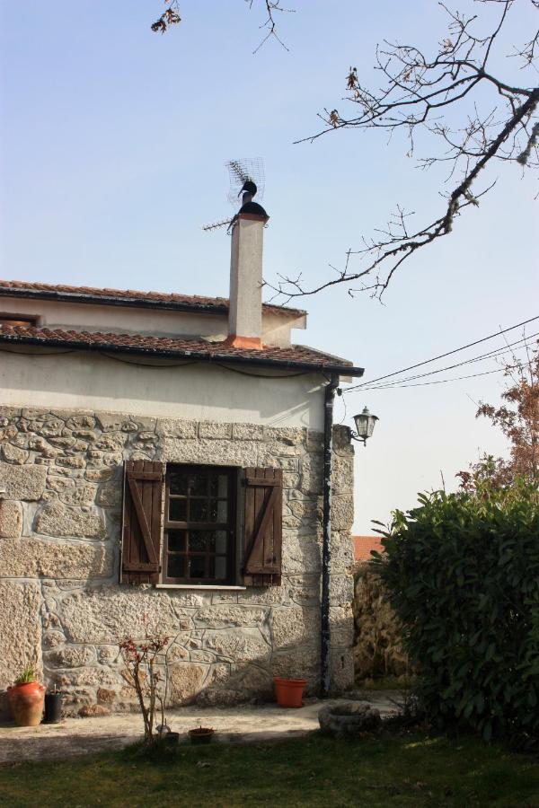 Vila Casa Da Lomba II Exteriér fotografie