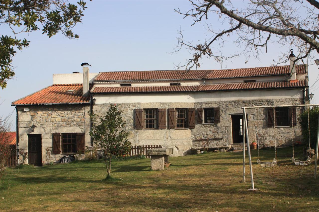 Vila Casa Da Lomba II Exteriér fotografie